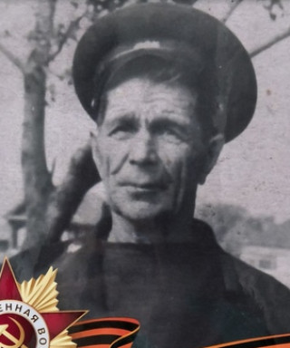 Ядриков Яков Ильич