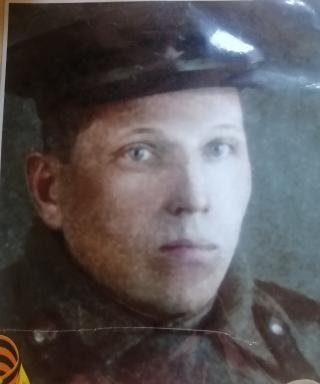 Потапов Михаил Васильевич