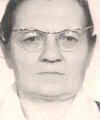 Митягина Мария Фёдоровна