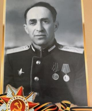 Гольфман Иона Яковлевич