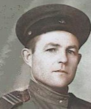 Чекин Георгий Романович