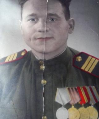 Левченко Григорий Сидорович