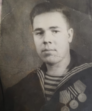 Исупов Василий Алексеевич