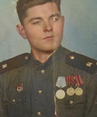 Церковников Пётр Ильич