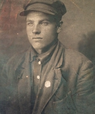 Карпачёв Василий Феоклистович