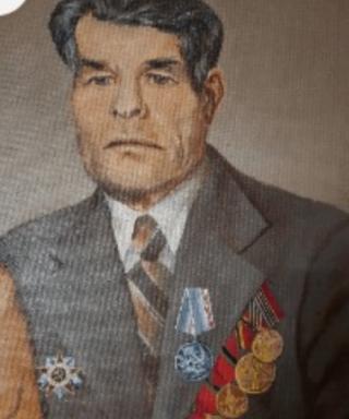 Соколов Николай Фёдорович