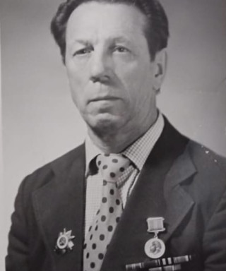 Митрохин Владимир Владимирович