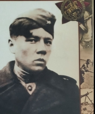 Шаров Борис Михайлович