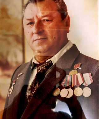 Зингер Наум Аронович