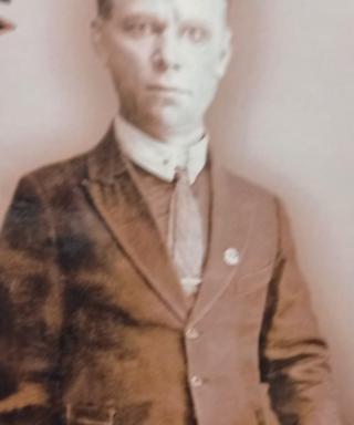 Лемешев Захар Гаврилович