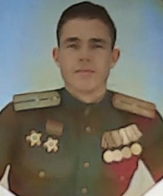 Сомов Василий Ильич
