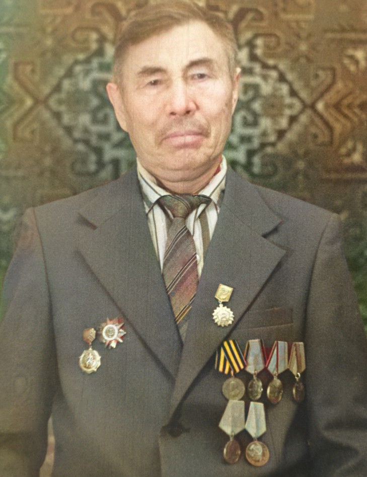 Аев Яков Ильич