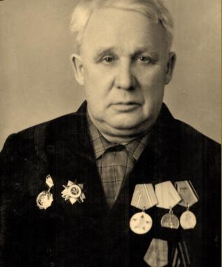 Алексеев Алексей Иванович
