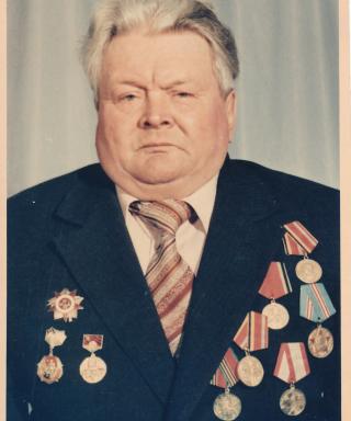 Власов Алексей Парфирьевич
