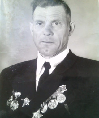 Бормин Павел Филиппович