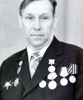 Венчиков Николай Никитович