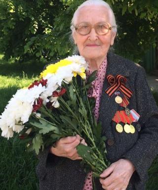 Сафонова Евдокия Трофимовна