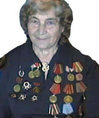 Венчикова Нина Владимировна