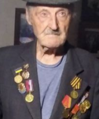 Саморядов Иван Давыдович