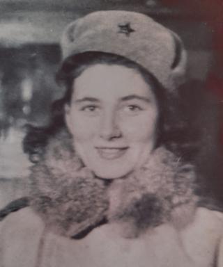 Семёнова Алина Владимировна