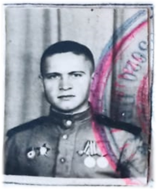 Макаров Иван Иванович