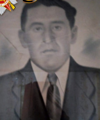 Аншаков Григорий Андреевич