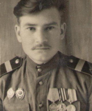 Васильченко Василий Парамонович