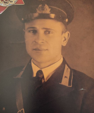 Постников Николай Михайлович