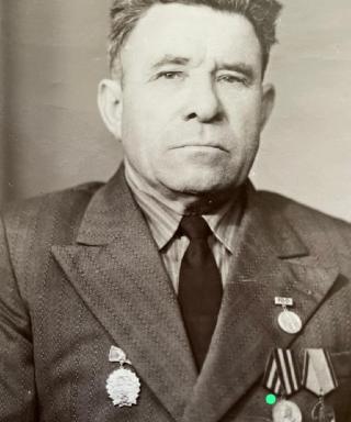Гладков Кузьма Акимович