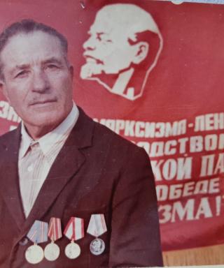 Меленчук Григорий Варфоломеевич