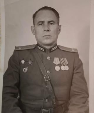 Гобарев Афанасий Федорович
