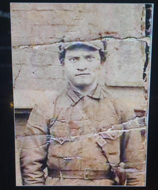 Марусев Захар Яковлевич