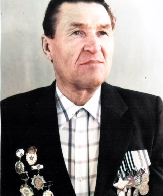 Корнев Михаил Васильевич