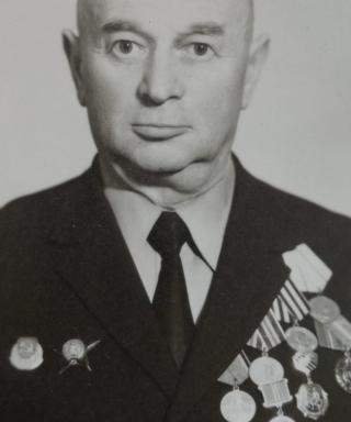 Андрачник Израиль Рувимович
