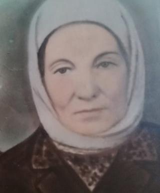Костенкова Клавдия Яковлевна