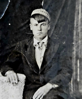 Попов Илья Тимофеевич