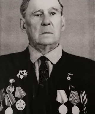 Паньшин Антон Иосифович