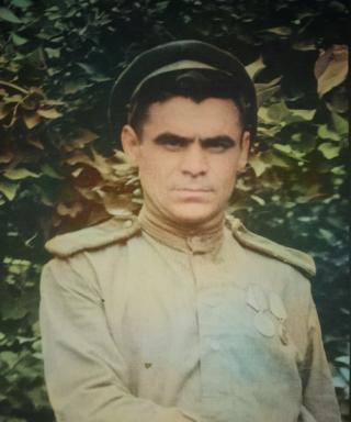 Шкондеров Алексей Константинович