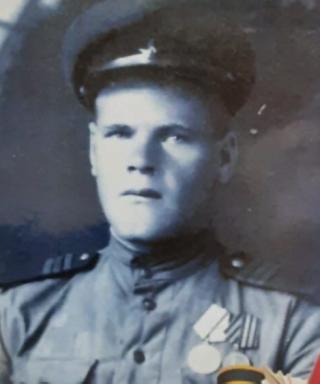 Киндер Яков Никитович