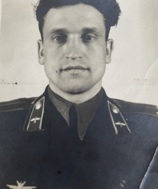 Новиков Михаил Иванович