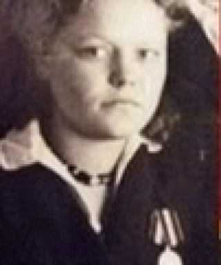 Ладыгина Августа Кирилловна