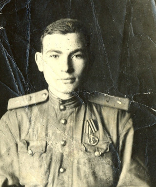 Петров Владимир Антонович