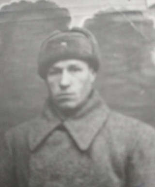 Южанин Иван Дмитртевич