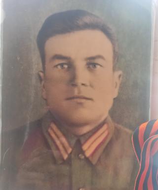 Герасимов Николай Никитович