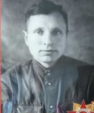 Павлов Павел Григорьевич