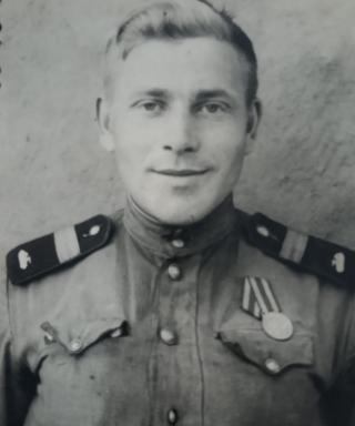 Чернопятов Николай Петрович