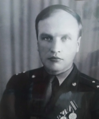 Бычков Юрий Михайлович