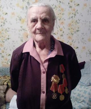 Аллева Мария Ефимовна