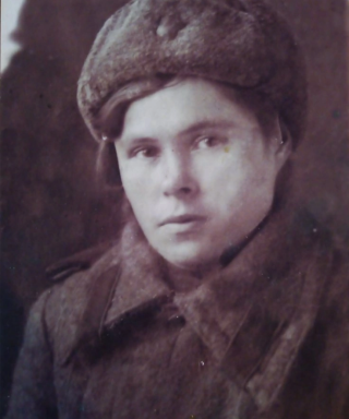 Маркина Мария Фёдоровна