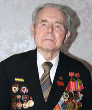 Охотников Григорий Иванович